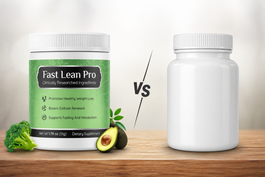 Fast Lean Pro Vs