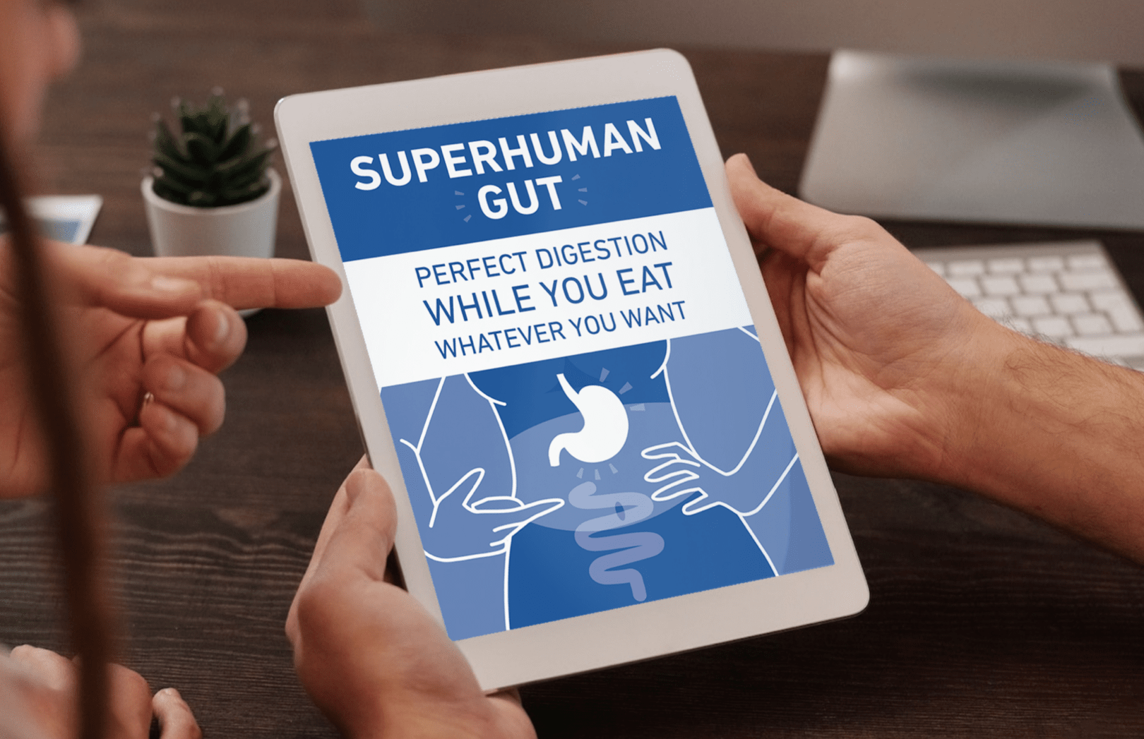 LeanBliss BONUS #1 - Superhuman Gut