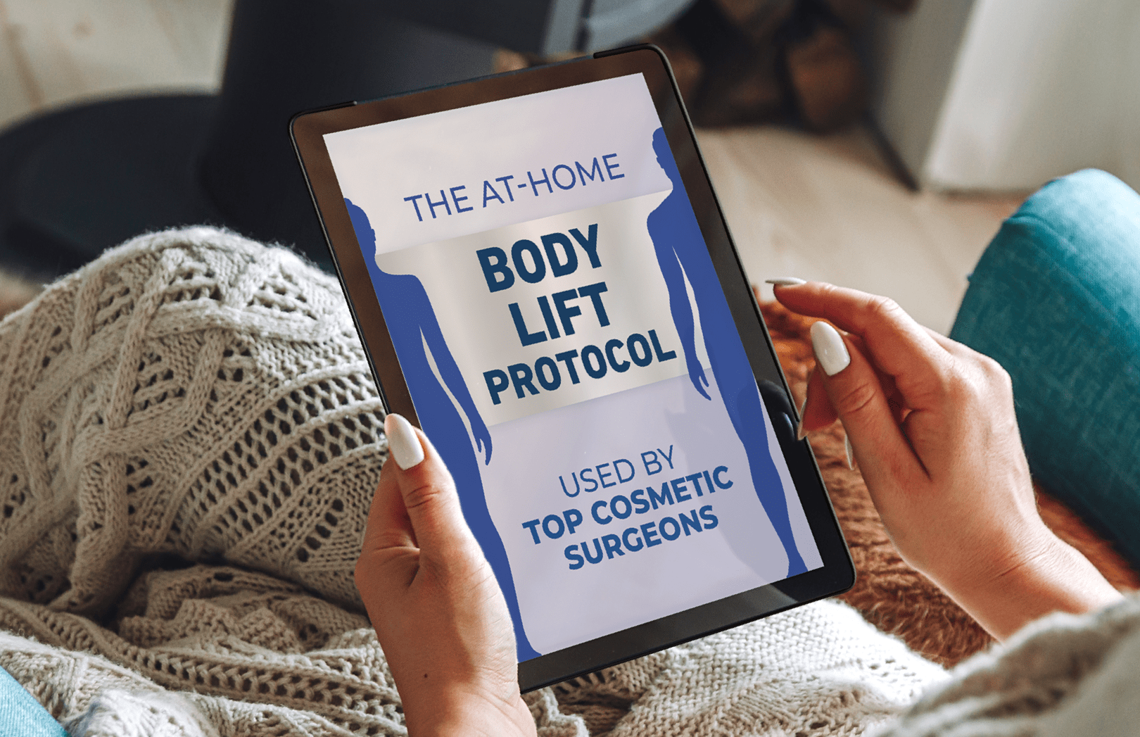 LeanBliss BONUS #2 - The At-Home Body Lift Protocol Used By Top Cosmetic Surgeons