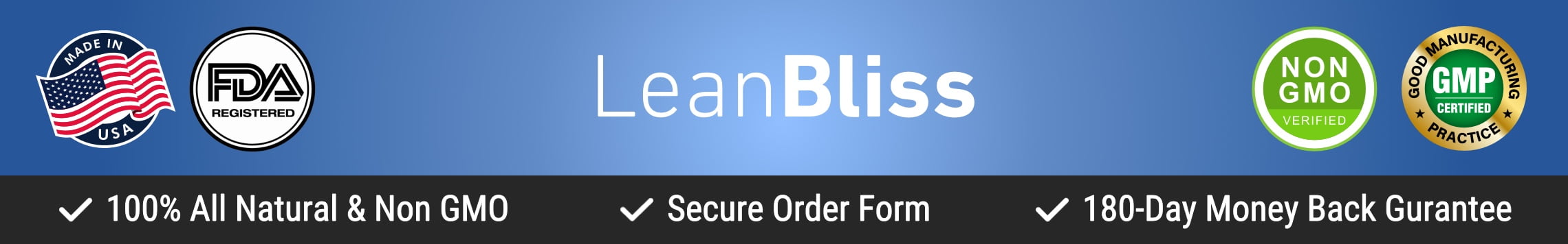 LeanBliss banner