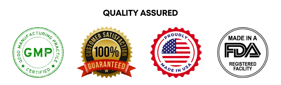 SlimBliss Quality Assured