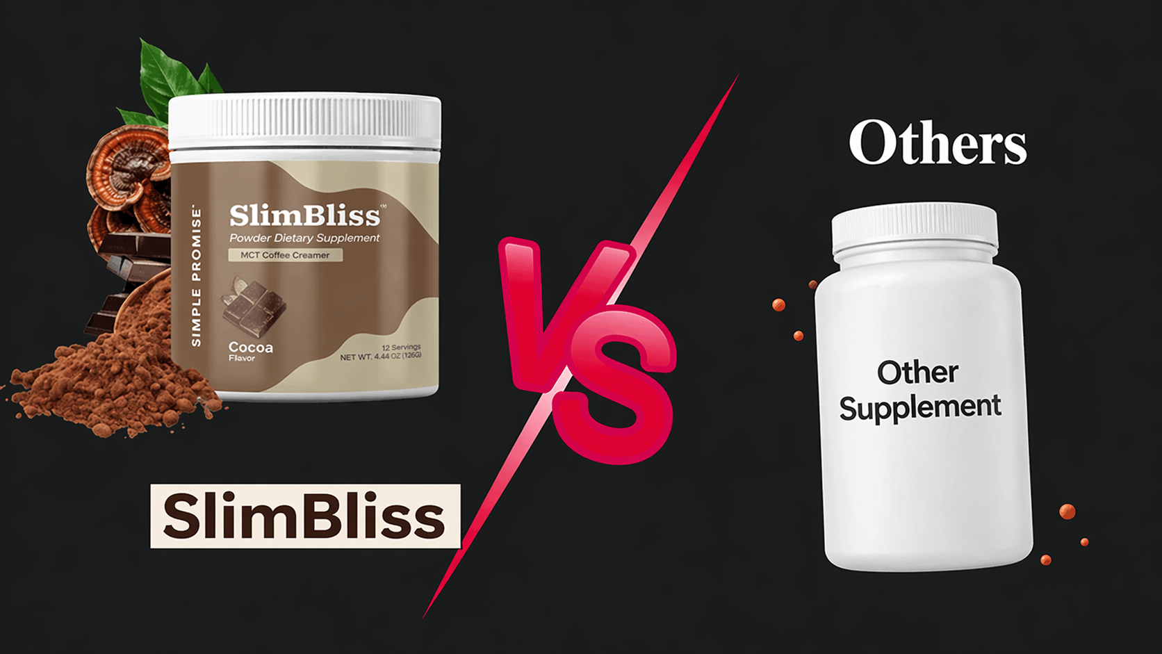 SlimBliss vs