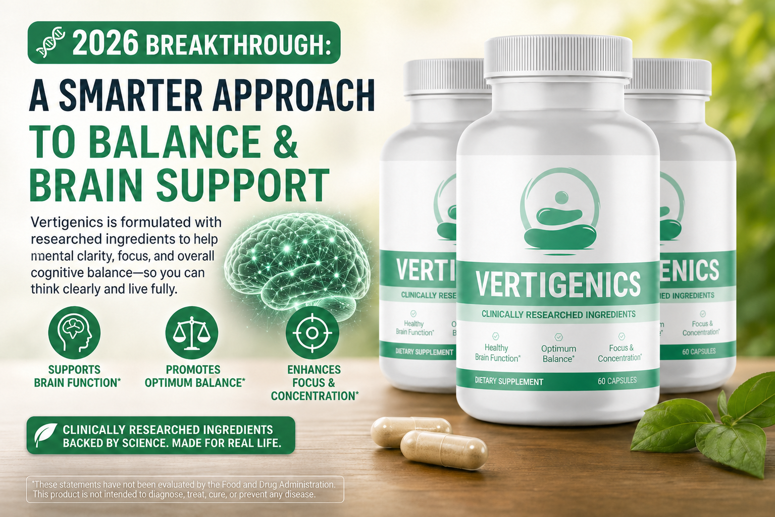 Vertigenics 2026 breakthrough