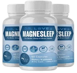 Dr Love Magnesium