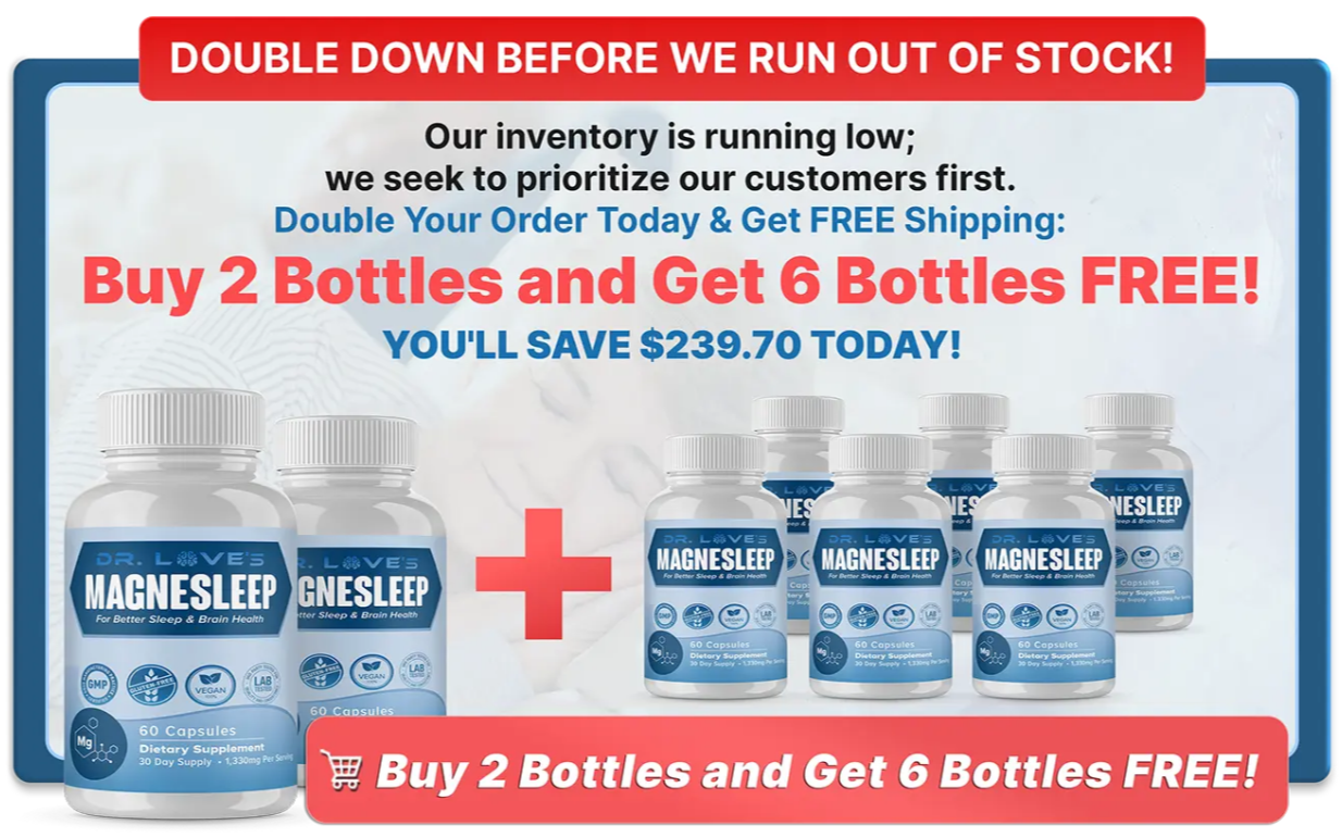 Dr Love Magnesium price