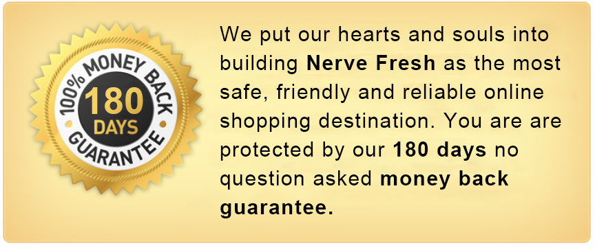 Nerve Fresh guarantee