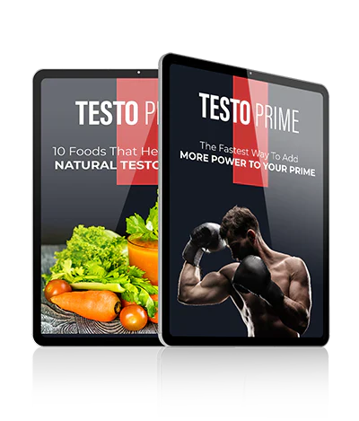 TestoPrime Bonuses