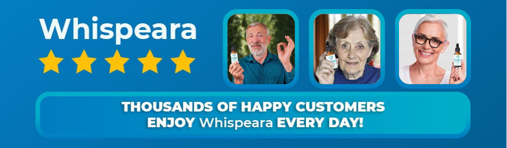 Whispeara Customer Reviews